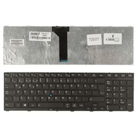 Toshiba Tecra R950-113 R950-117 Siyah Uyumlu Notebook Klavye