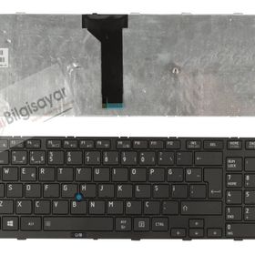 Toshiba Tecra R960 Klavye