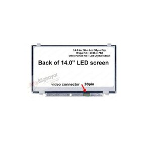 Toshiba Tecra Z40-A-180 Uyumlu Notebook Ekran