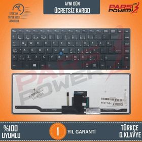 Toshiba Tecra Z40-A-191 Siyah Klavye