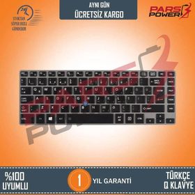 Toshiba Tecra Z40-A-191 Siyah Klavye