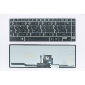 Toshiba Tecra Z40-B-11L Klavye