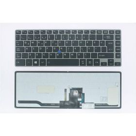 Toshiba Tecra Z40-B-11M Klavye