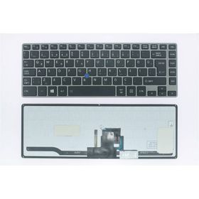 Toshiba Tecra Z40-C-161 Klavye