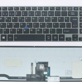 Toshiba Tecra Z40-C-161 Klavye