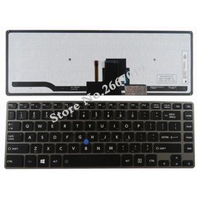 Toshiba Tecra Z40T Klavye