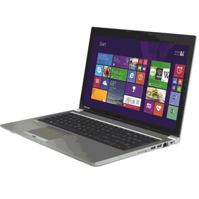 Toshiba Tecra Z50-A-11E i5-4300U 4GB RAM 500GB HDD Windows 7 Pro 15.6 inç Laptop - Notebook