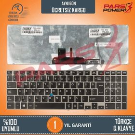 Toshıba Tecra Z50-A Klavye