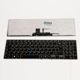 Toshiba Tecra Z50 Klavye