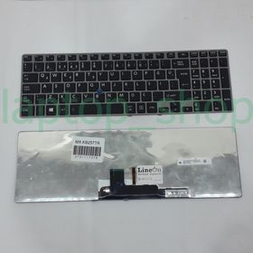 Toshiba Tecra Z50 Klavye