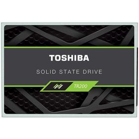 Toshiba TR200 240 GB Sata3 2.5 SSD Sabit Disk