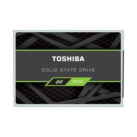 Toshiba TR200 240 GB Sata3 2.5 SSD Sabit Disk