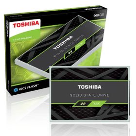 Toshiba TR200 240 GB Sata3 2.5 SSD Sabit Disk