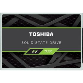 Toshiba TR200 240 GB Sata3 2.5 SSD Sabit Disk