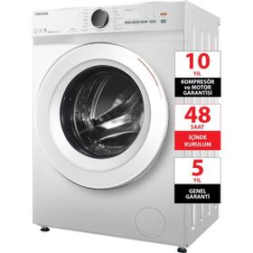 Toshiba TW-T21BU90UWTR Beyaz Çamaşır Makinesi