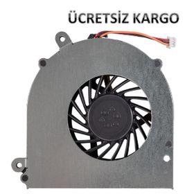 Toshiba UDQFLZP01C1N Muadil İşlemci Fanı
