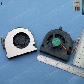 Toshiba UDQFLZP01C1N Muadil İşlemci Fanı
