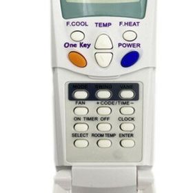 Toshiba Uyumlu Klima kumandası