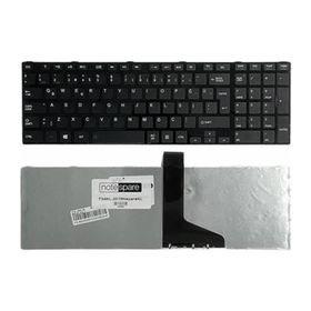 Toshiba V000282190 Siyah TR Uyumlu Laptop Klavye