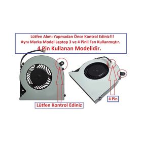 Toshiba V000300010 Uyumlu Fan
