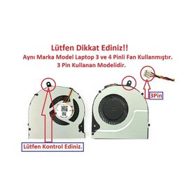 Toshiba V000300010 Uyumlu Fan