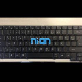 Toshiba V011162DK1 Klavye