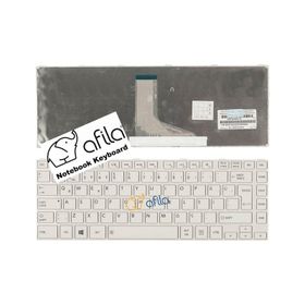Toshiba V130670BK3 Beyaz Klavye