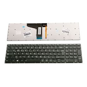 Toshiba V138126DK1 6037B0108017 Işıklı Uyumlu Laptop Klavye