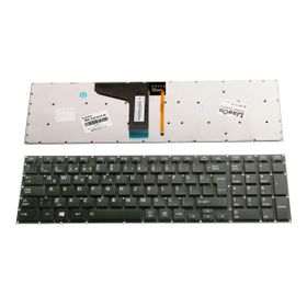 Toshiba V138126DK1 6037B0108017 Işıklı Uyumlu Laptop Klavye