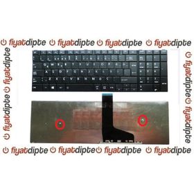 Toshiba V138170FS1 Siyah Klavye