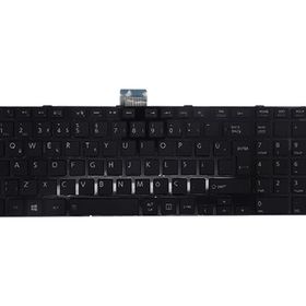 Toshiba V138170FS1 Siyah Klavye