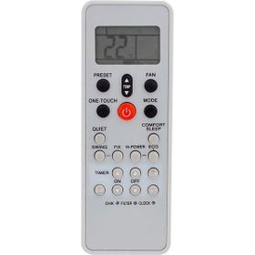 Toshiba Wc-l03se Klima Kumandası