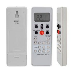 Toshiba Wc-l03se Klima Kumandası