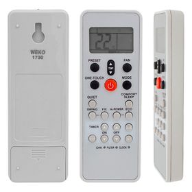 Toshiba Weko Kk Klima Kumandası