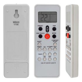 Toshiba Weko Kk Klima Kumandası