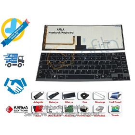 Toshiba Z935 Klavye