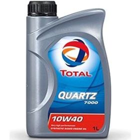 Total 10W40 Quartz 7000 1 lt Motor Yağı