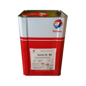 Total Azolla ZS 22 15 kg Hidrolik Yağı