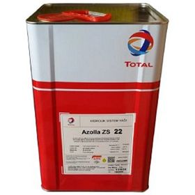Total Azolla ZS 22 17 lt Hidrolik Yağı