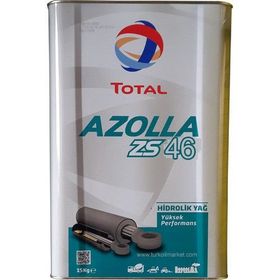 Total Azolla ZS 46 15 kg Hidrolik Yağ