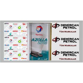 Total Azolla ZS 46 15 kg Hidrolik Yağ