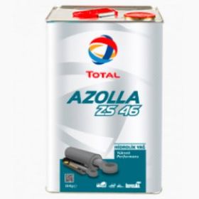 Total Azolla ZS 46 17 lt Hidrolik Yağı