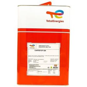 Total Carter Ep 220 18 lt Endüstriyel Dişli Yağı