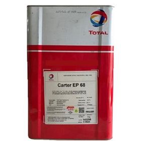 Total Carter Ep 68 18 lt Endüstriyel Dişli Yağı