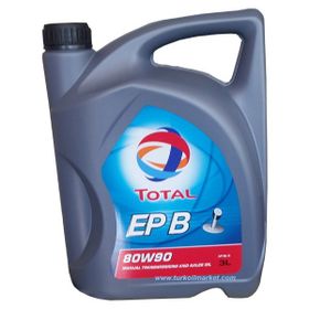 Total EP B 80W-90 3 lt Şanzıman Yağı