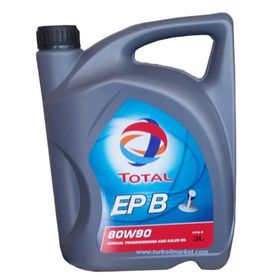 Total EP B 80W-90 3 lt Şanzıman Yağı