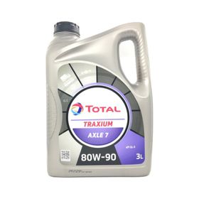 Total EP B 80W-90 3 lt Şanzıman Yağı
