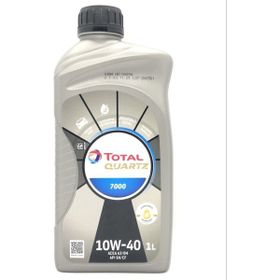 Total Quartz 7000 10W40 1 lt Sentetik Motor Yağı