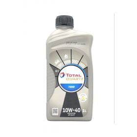 Total Quartz 7000 10W40 1 lt Sentetik Motor Yağı