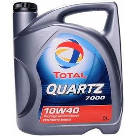 Total Quartz 7000 10W40 4 lt Sentetik Motor Yağı